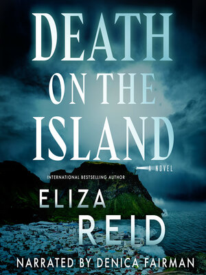 Death on the Island - Audiobook